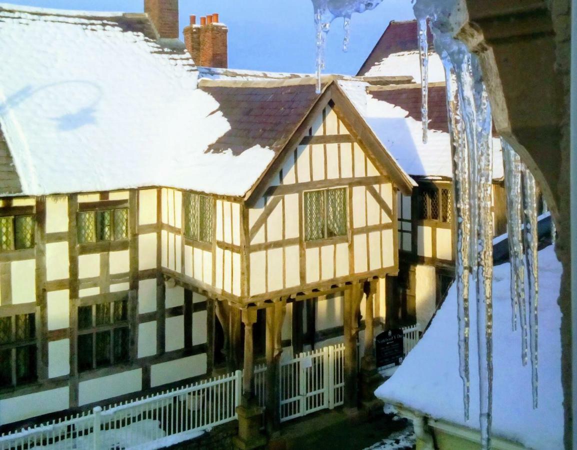 Castle Street Cottage روثين المظهر الخارجي الصورة