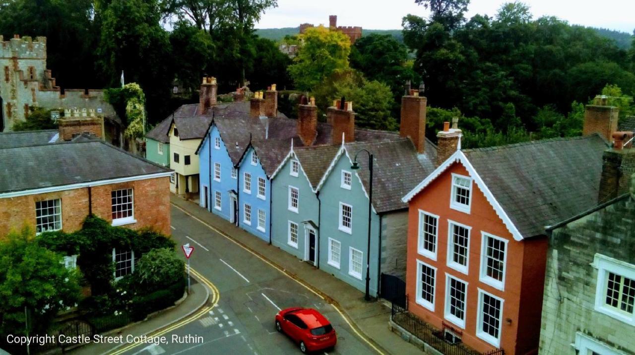 Castle Street Cottage روثين المظهر الخارجي الصورة
